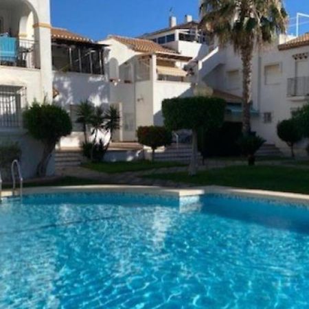 Playa Flamenca 151 Leilighet Alicante Eksteriør bilde