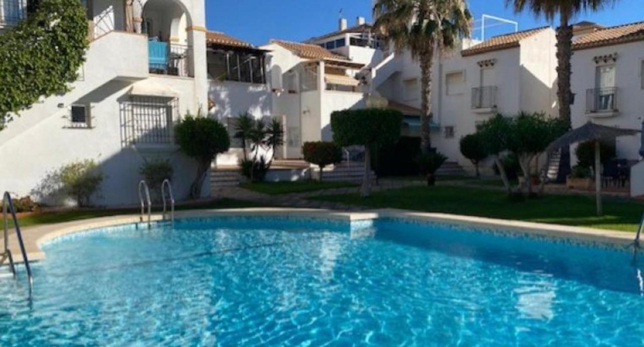 Playa Flamenca 151 Leilighet Alicante Eksteriør bilde